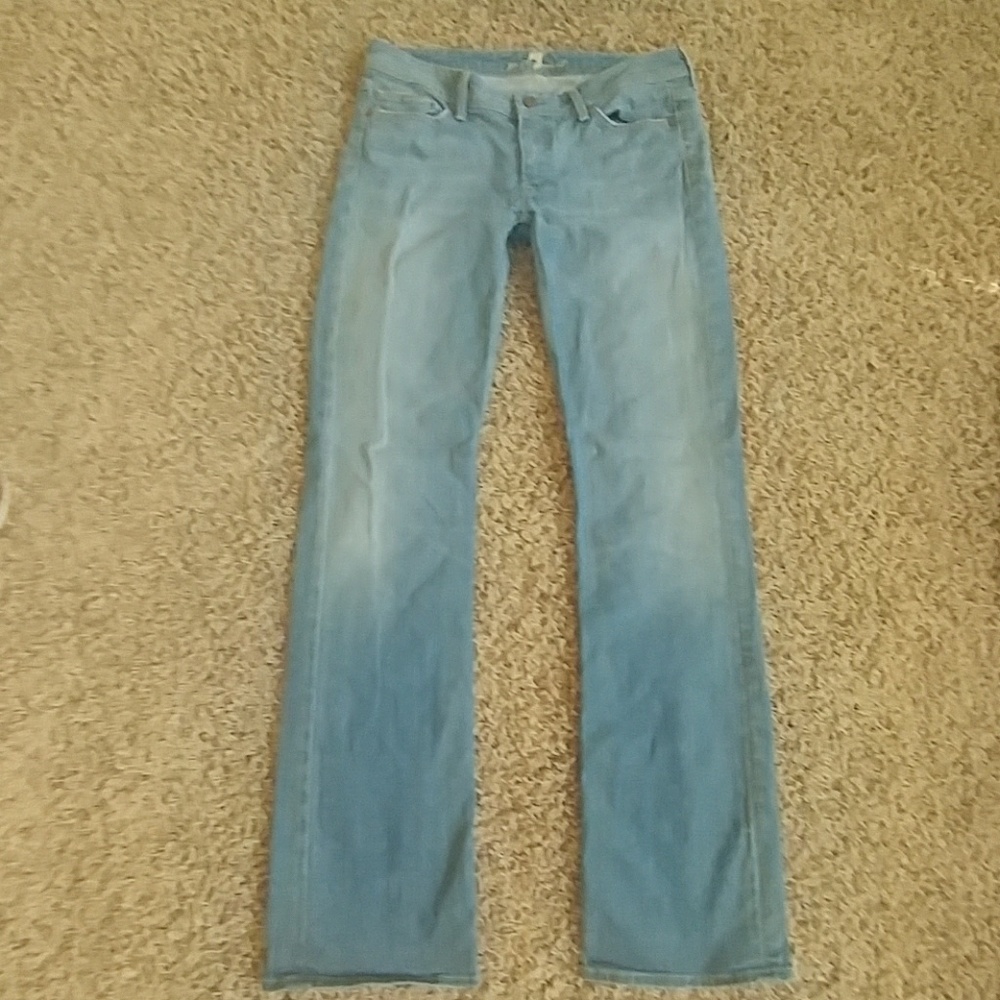 Seven 7 For All Mankind Jeans 31 31T